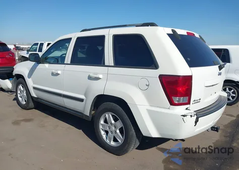2007 Jeep Grand Cherokee Laredo from USA, damaged, VIN 1J8GR48K77C514107
